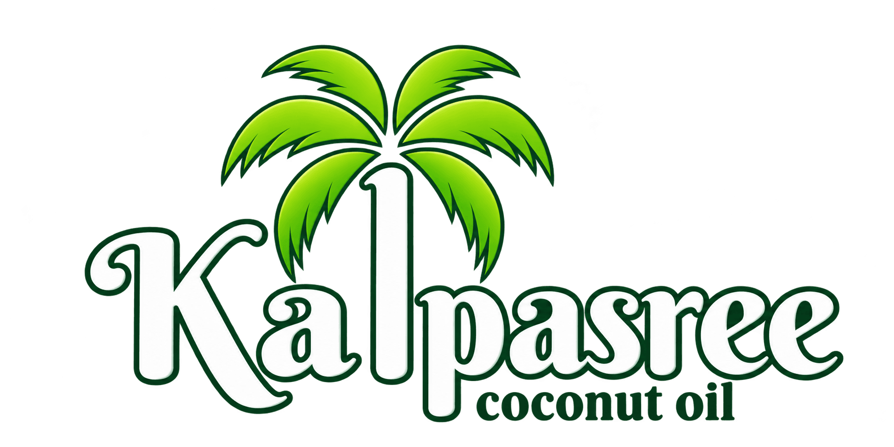 Kalpasree coconut oil