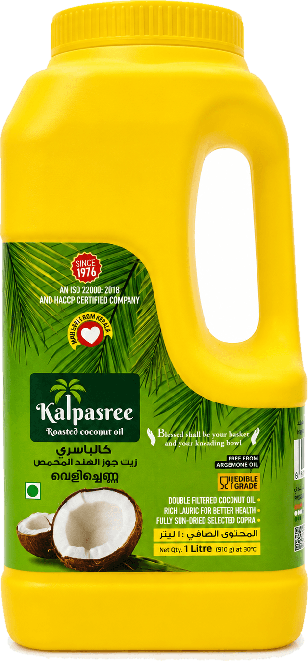 Kalpasree Coconut Oil 1 Litre